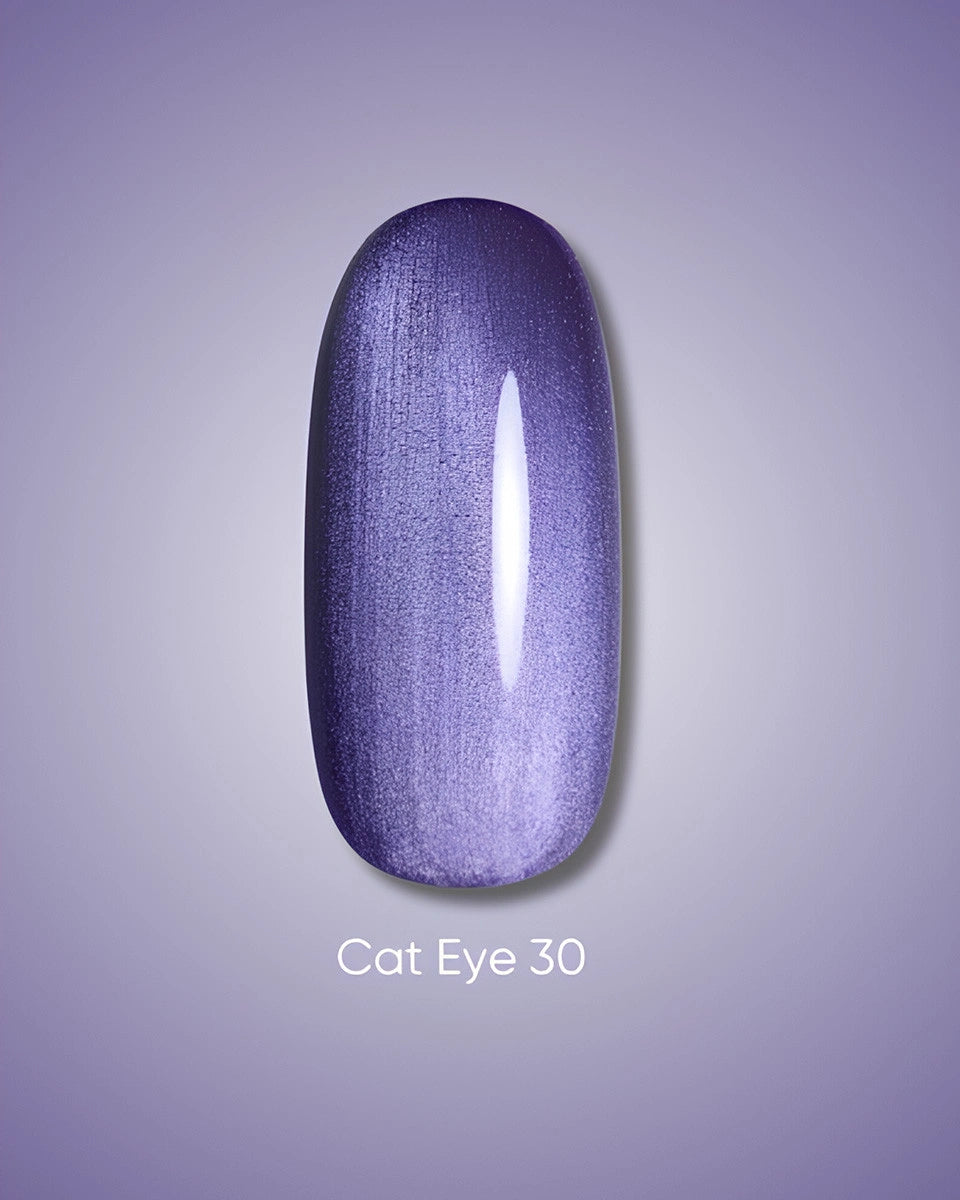 DARK Gel Polish Cat Eye, 10 ml