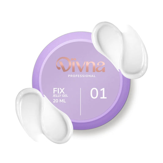 DIVNA Fix Jelly Gel 20 ml
