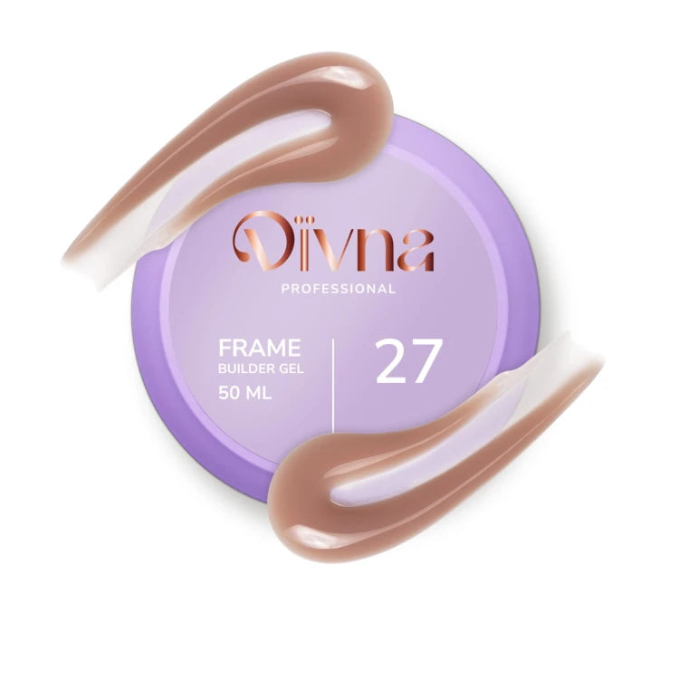 DIVNA Frame Builder Gel 50 ml