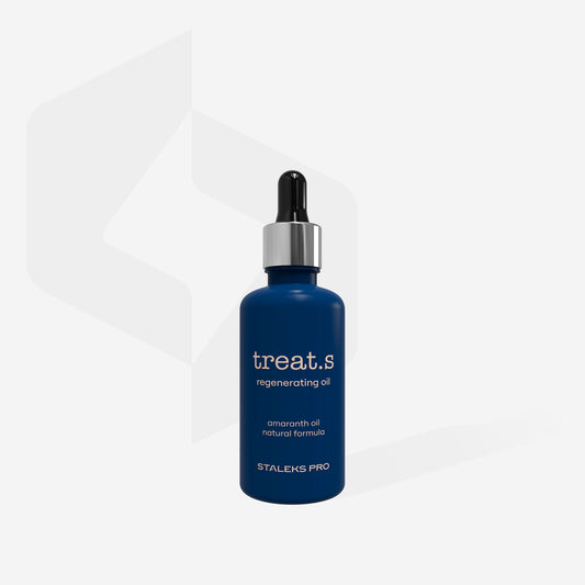 Regenerierendes Hautöl STALEKS treat.s 50 ml
