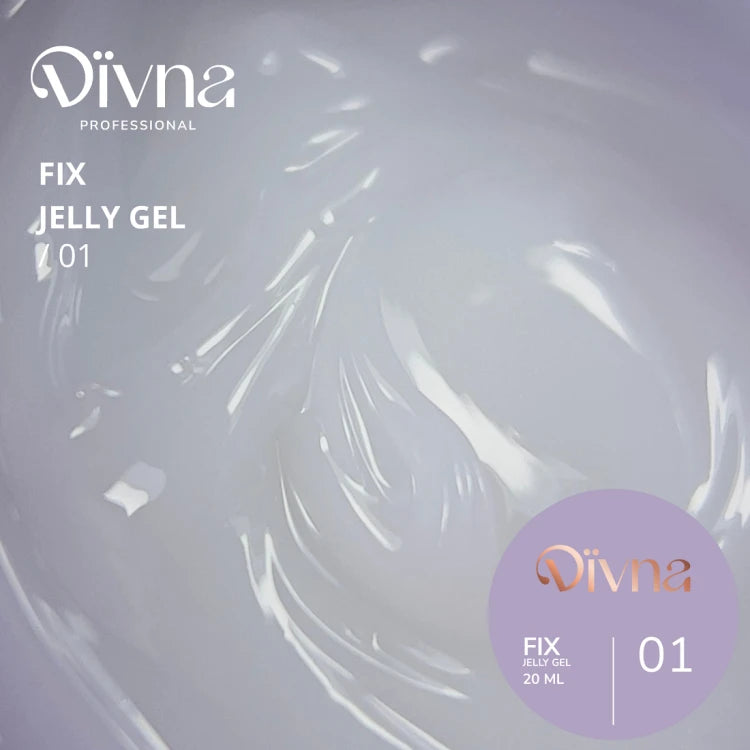 DIVNA Fix Jelly Gel 20 ml