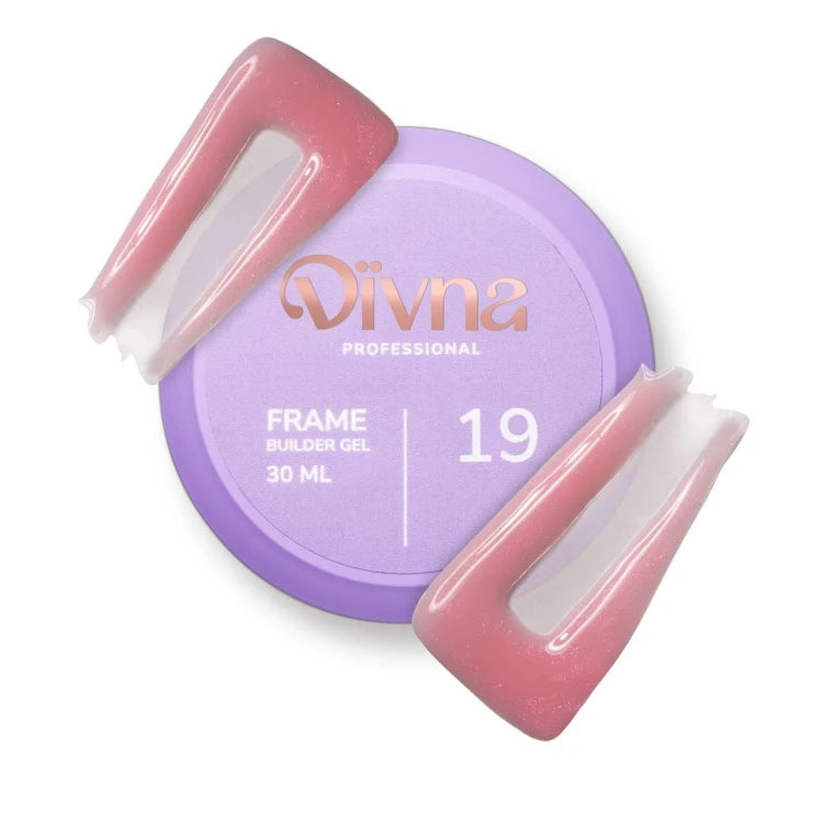 DIVNA Frame Builder Gel 30 ml