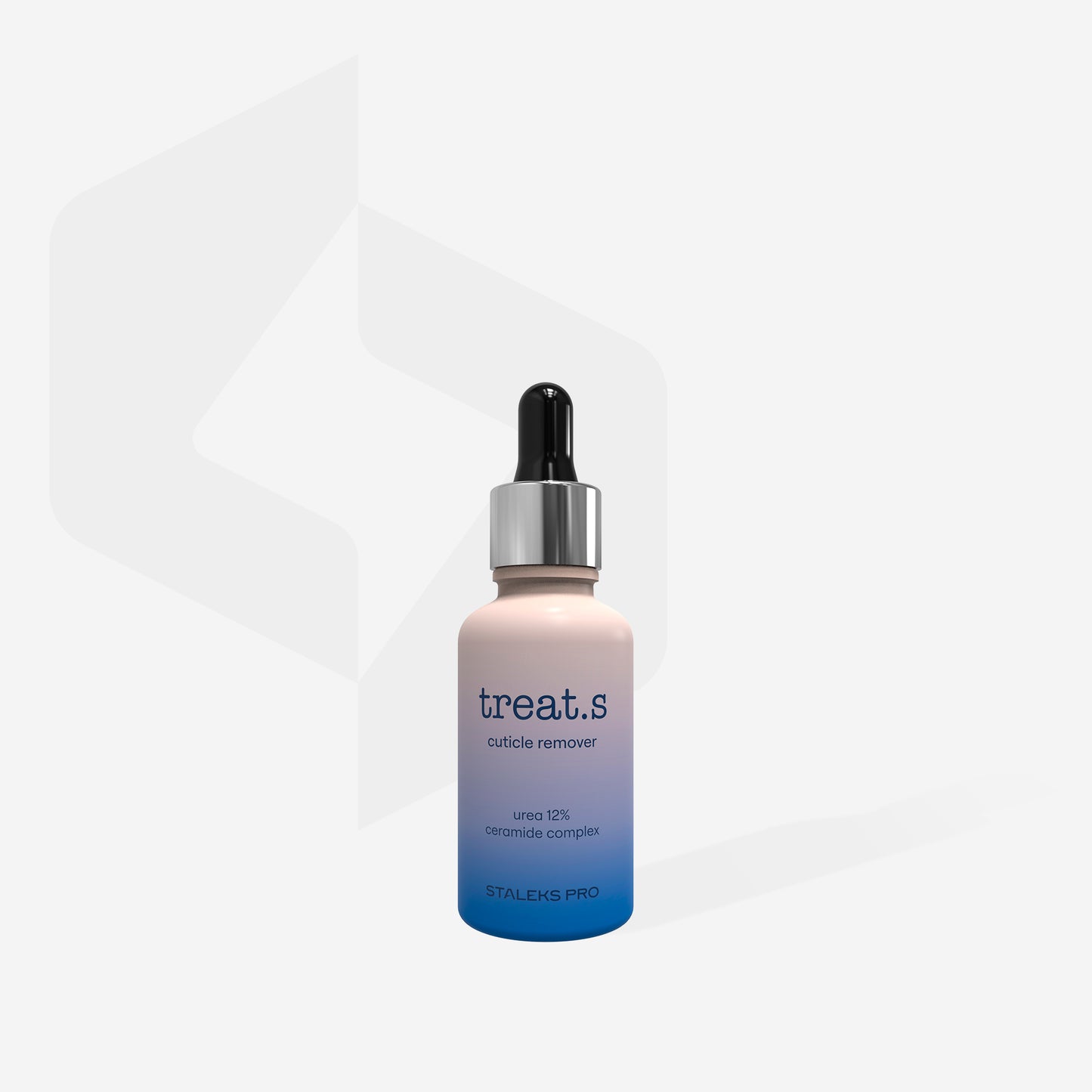 Cuticle remover STALEKS treat.s 30 ml