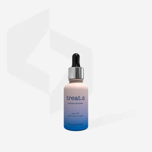Nagelhaut-Remover STALEKS treat.s 30 ml