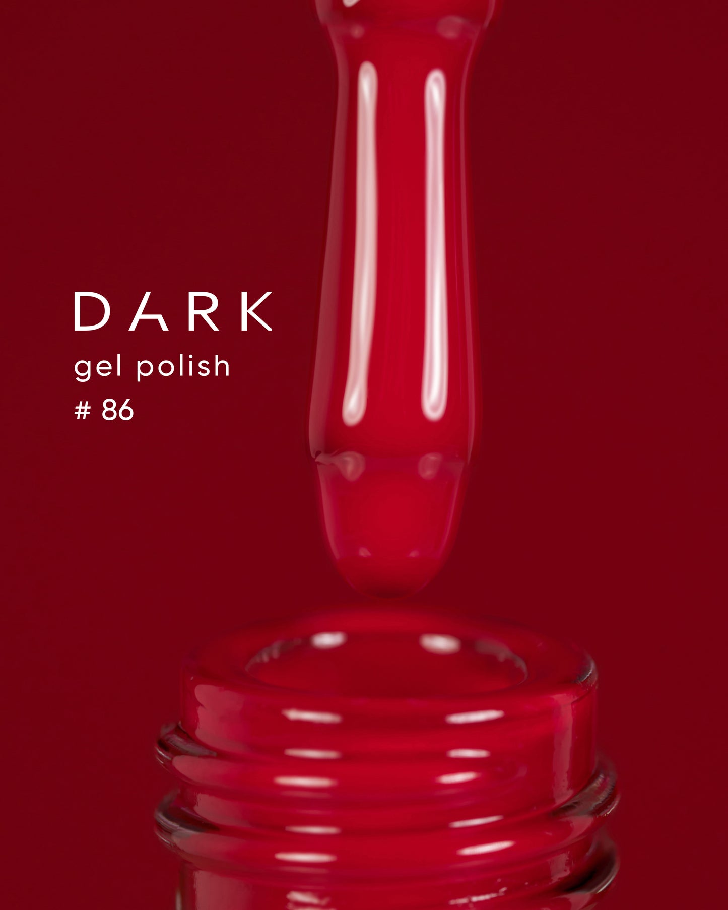 DARK Gel Polish, 6 мл