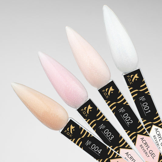 F.O.X Acryl Gel Beverly, 30ml