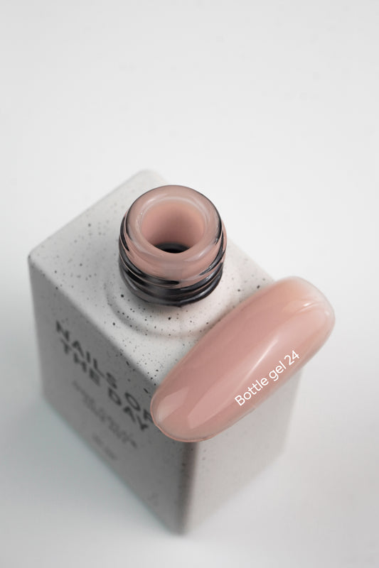 Bottle Gel NOTD Color 23-26 10 ml