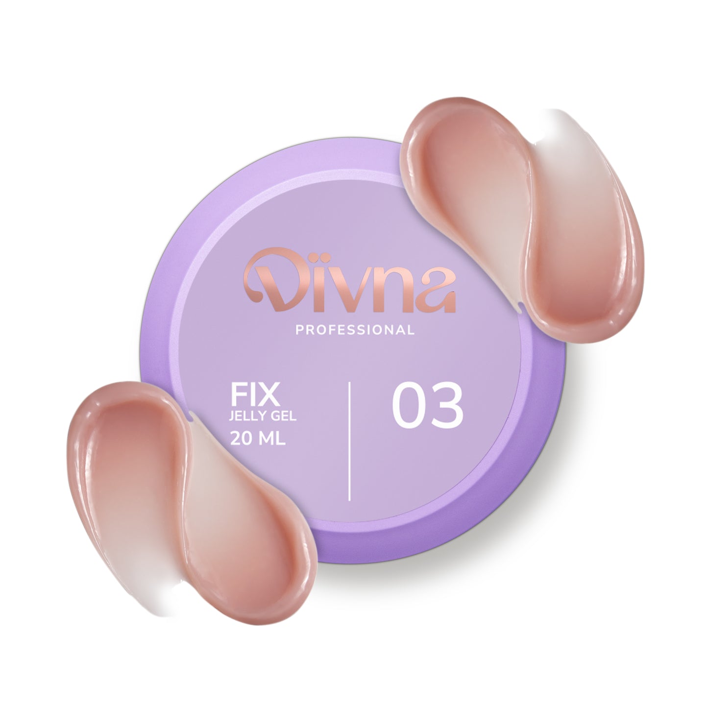 DIVNA Fix Jelly Gel 20 ml