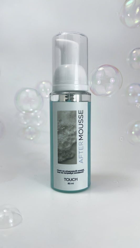 “AFTER” MOUSSE Touch 80ml