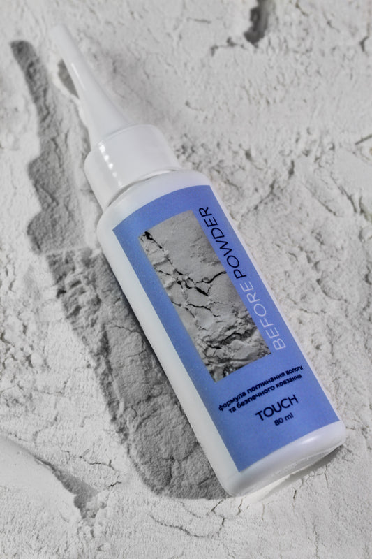 “BEFORE” POWDER Touch 80ml