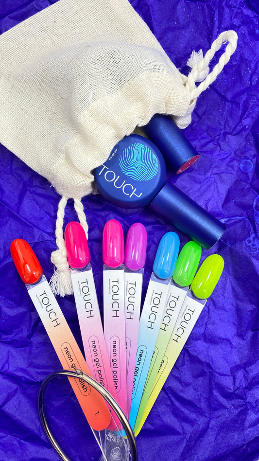 Touch Neon Gel Polish 9 ml