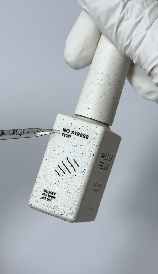 No Stress Top no wipe NOTD 10 ml