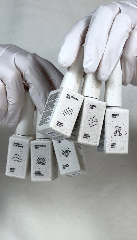 Glossy Top no wipe NOTD 10 ml