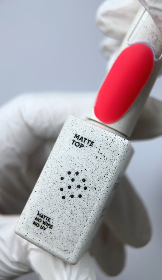 Matte Top no wipe NOTD 10 ml