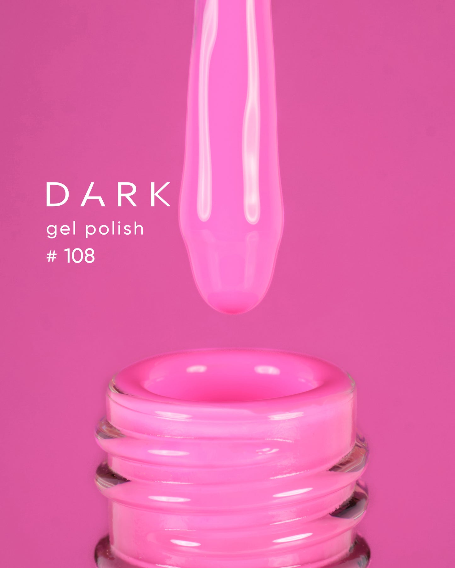 DARK Gel Polish, 6 мл