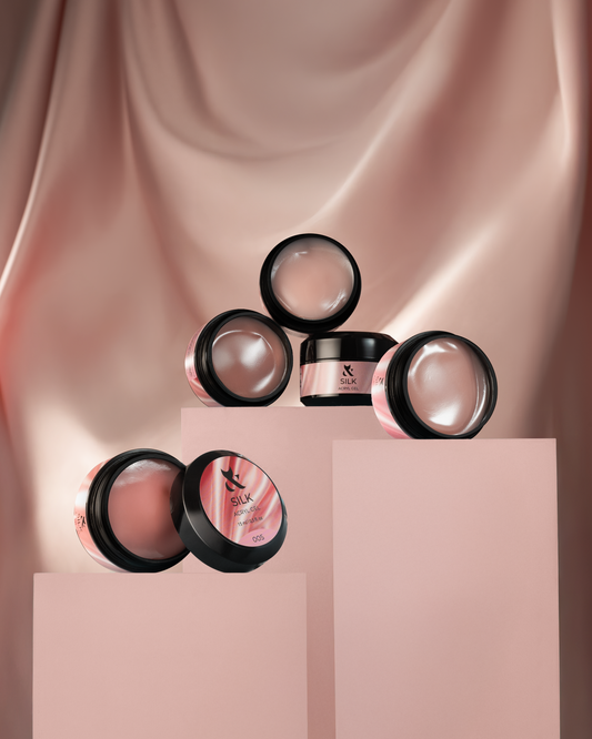 F.O.X Acryl Gel Silk, 15 ml