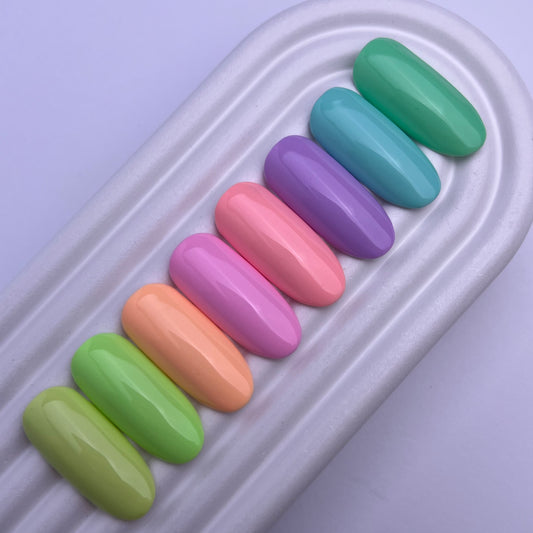 Gel Polish Spring 2024 NOTD 10ml