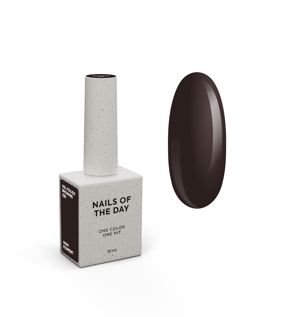 Gel Polish Let’s Special Chocolate Collection NOTD 10 ml