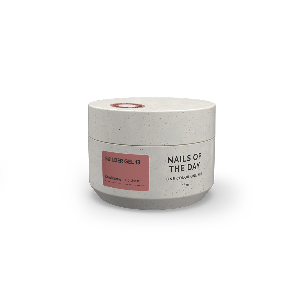 Builder Gel (1-13) 15ml NOTD