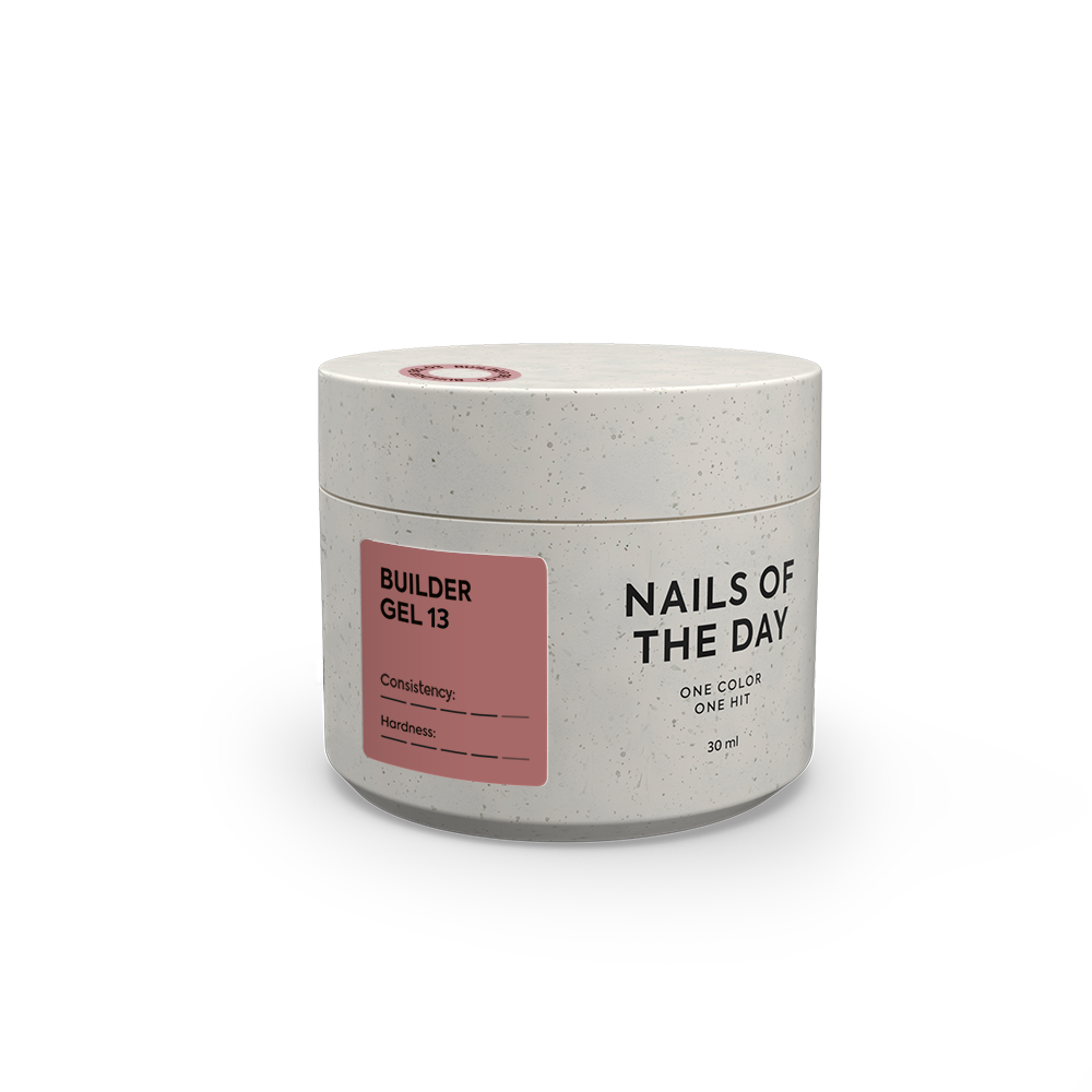 Builder Gel (1-13) 30ml NOTD