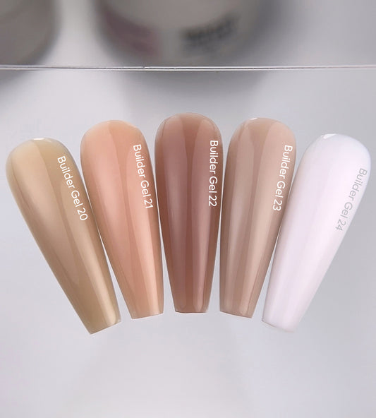 Aufbaugel (21-23) 15 ml NOTD