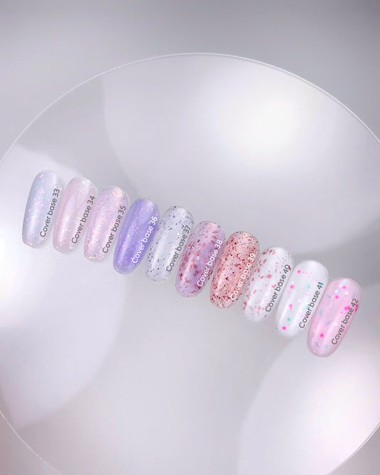 Cover Base Potal NOTD 10 ml