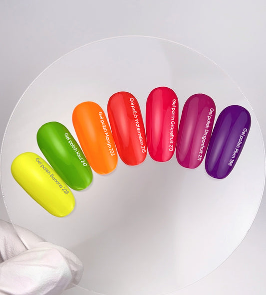 Gel Polish Summer 2025 NOTD 10 ml