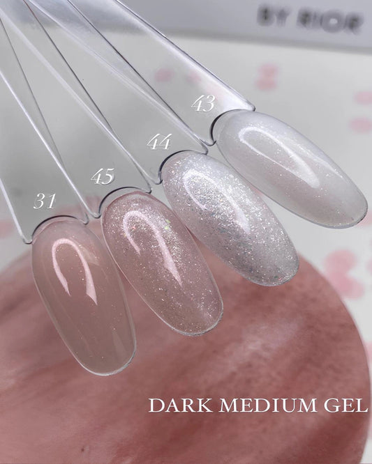 DARK Medium Gel, 15 ml