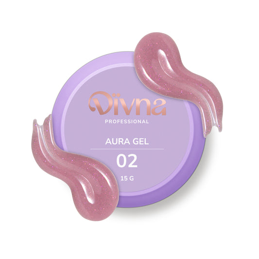 Divna Aura Gel, 15 ml