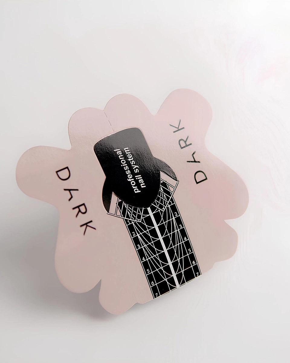 DARK Формы для наращивания, 300 шт