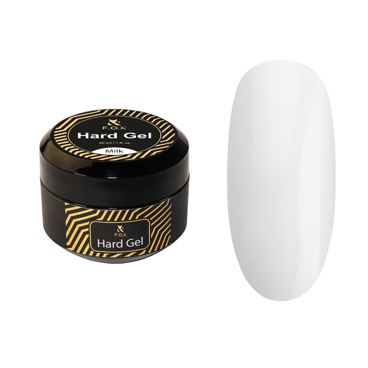 F.O.X Hard Gel, 30 ml