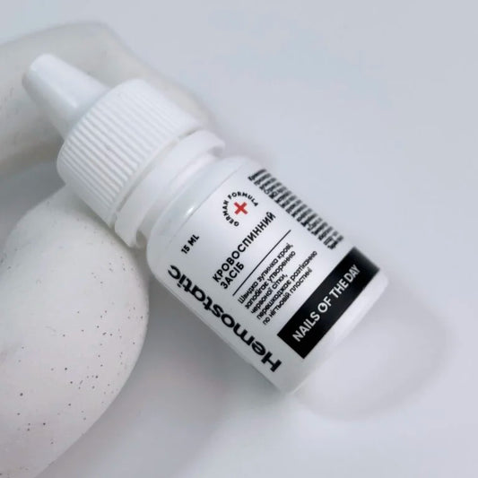 Nailsoftheday Podology+ Hemostatic 15ml