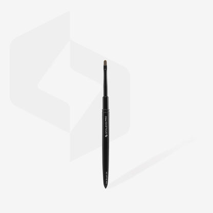 Brush for gel STALEKS EXPERT width 4 mm/length 7 mm