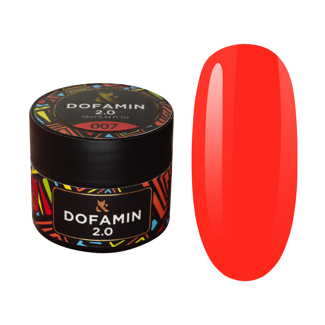 F.O.X Color Base Dofamin 2.0, 10 ml