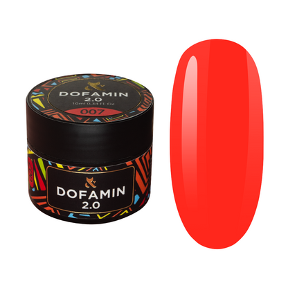 F.O.X Color Base Dofamin 2.0, 10 ml