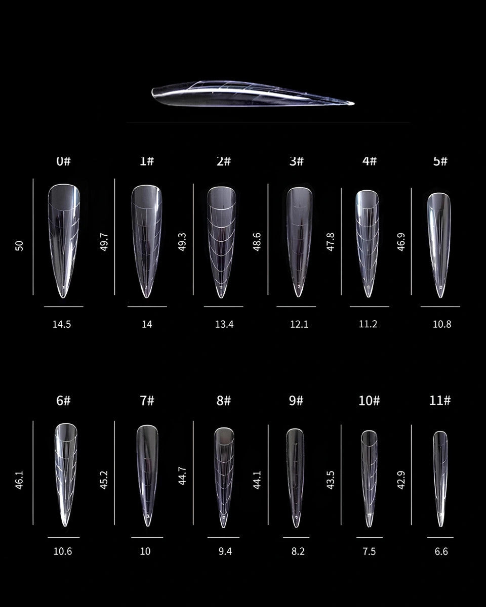 DARK Upper Forms Set with Molds