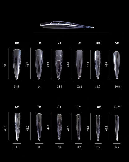 DARK Upper Forms Set with Molds