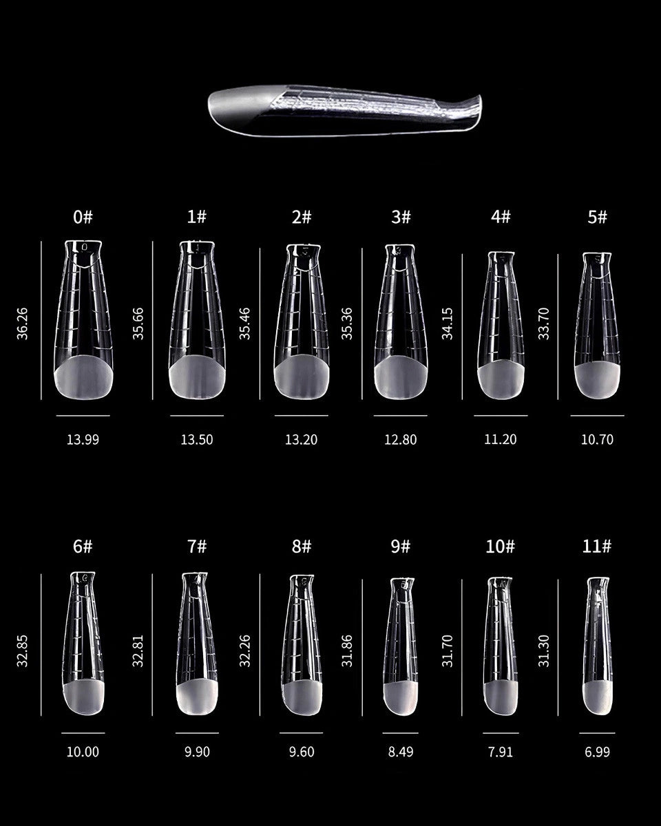 DARK Upper Forms Set with Molds