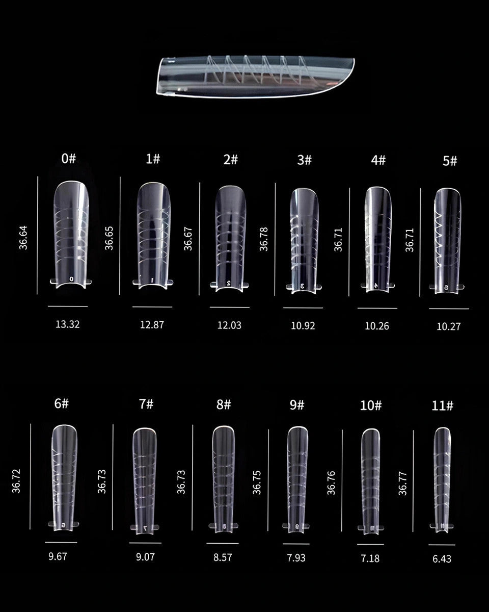 DARK Upper Forms Set with Molds