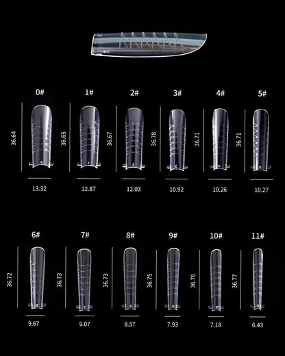 DARK Upper Forms Set with Molds