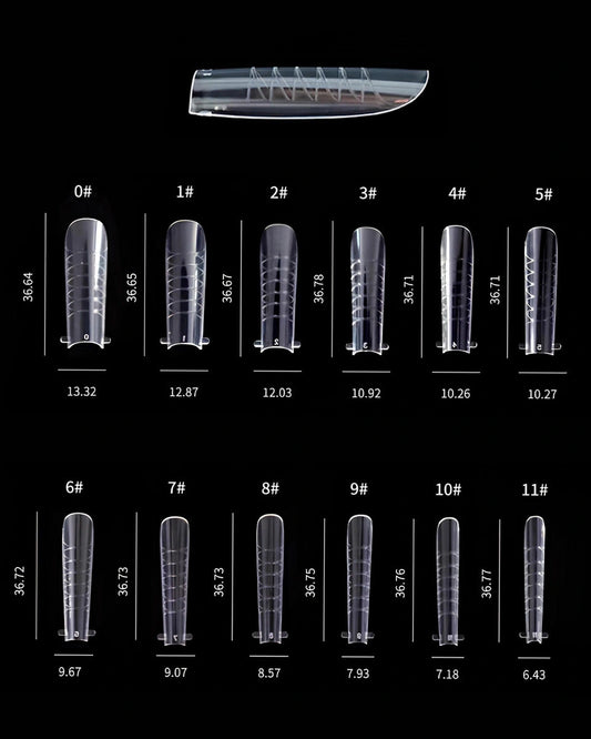 DARK Set aus Oberformen mit Molds