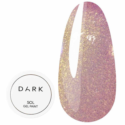 DARK Galactic Gel, 5 ml