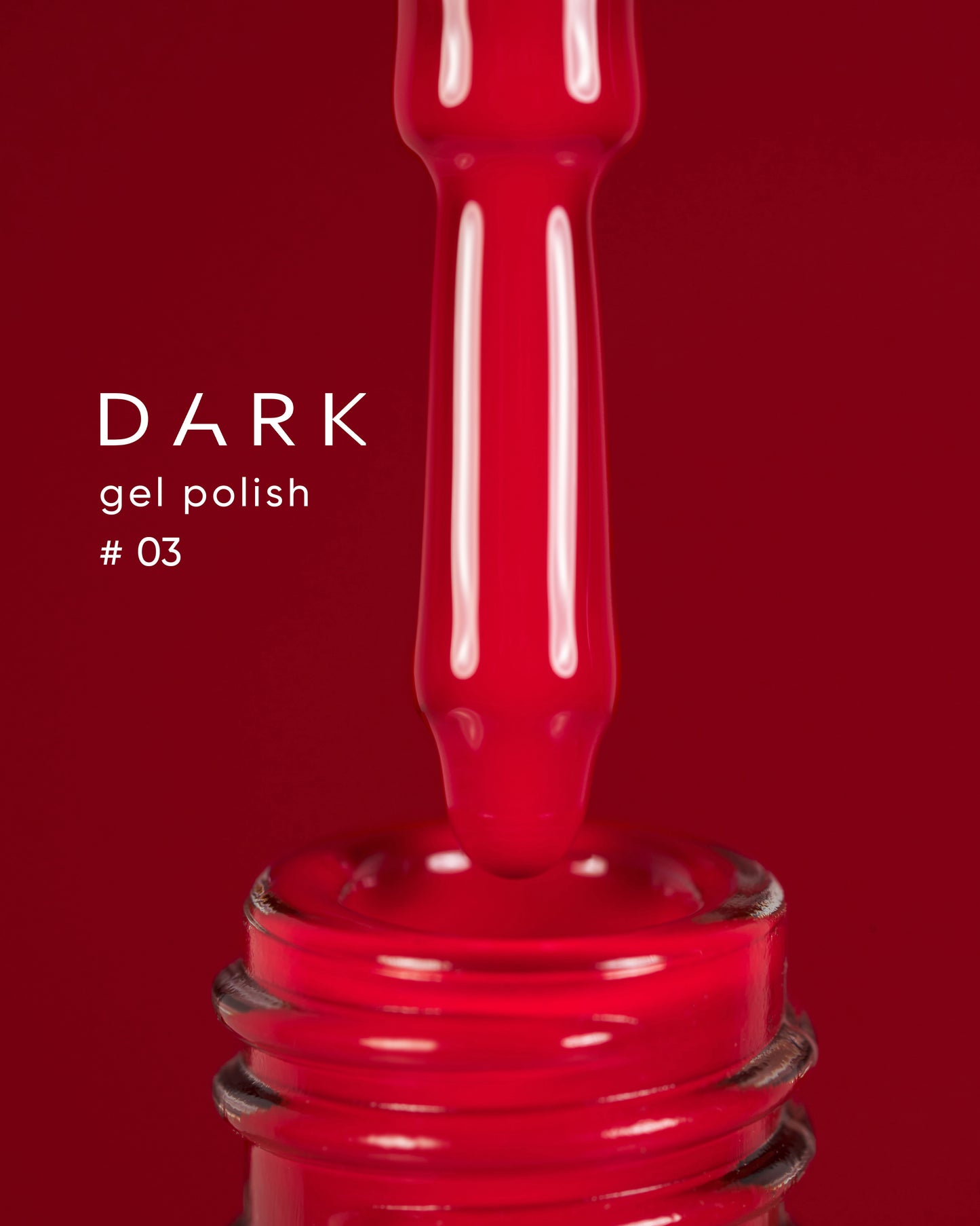 DARK Gel Polish, 6 мл