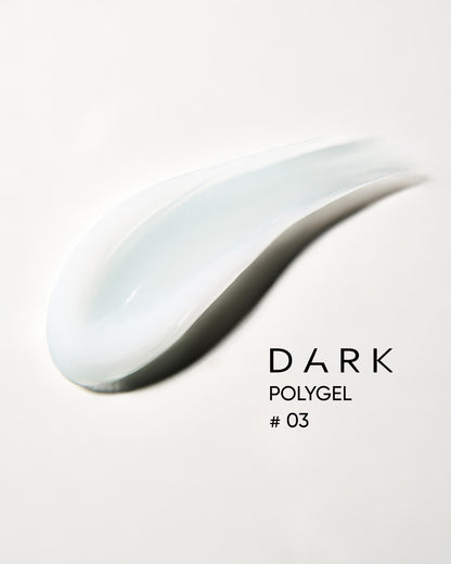 DARK POLYGEL, 30 ml