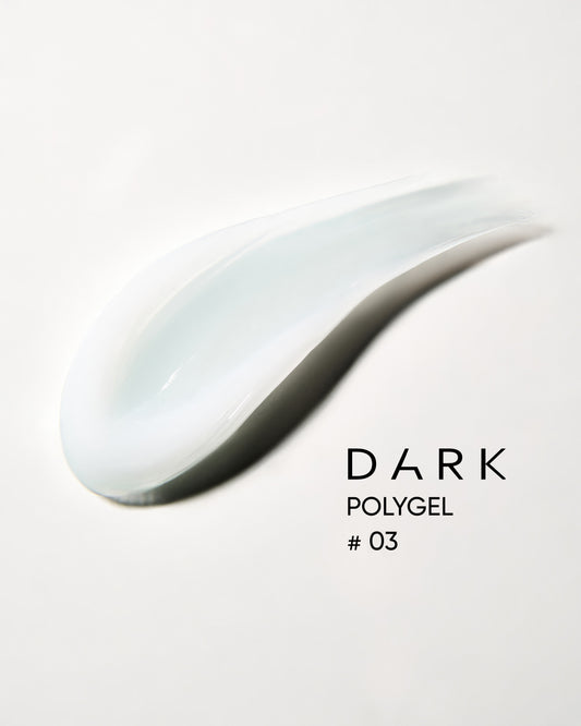 DARK POLYGEL, 30 ml