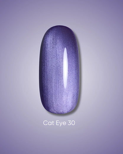 DARK Gel Polish Cat Eye, 10 ml