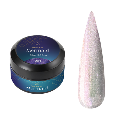 F.O.X Mermaid Shine Gel, 15 ml
