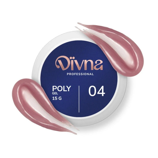 DIVNA POLYGEL, 15 ml