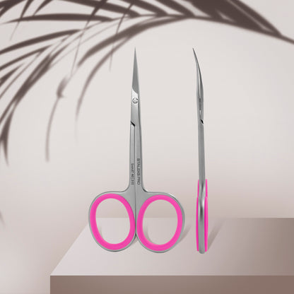 Professional cuticle scissors STALEKS SMART 40 TYPE 3
