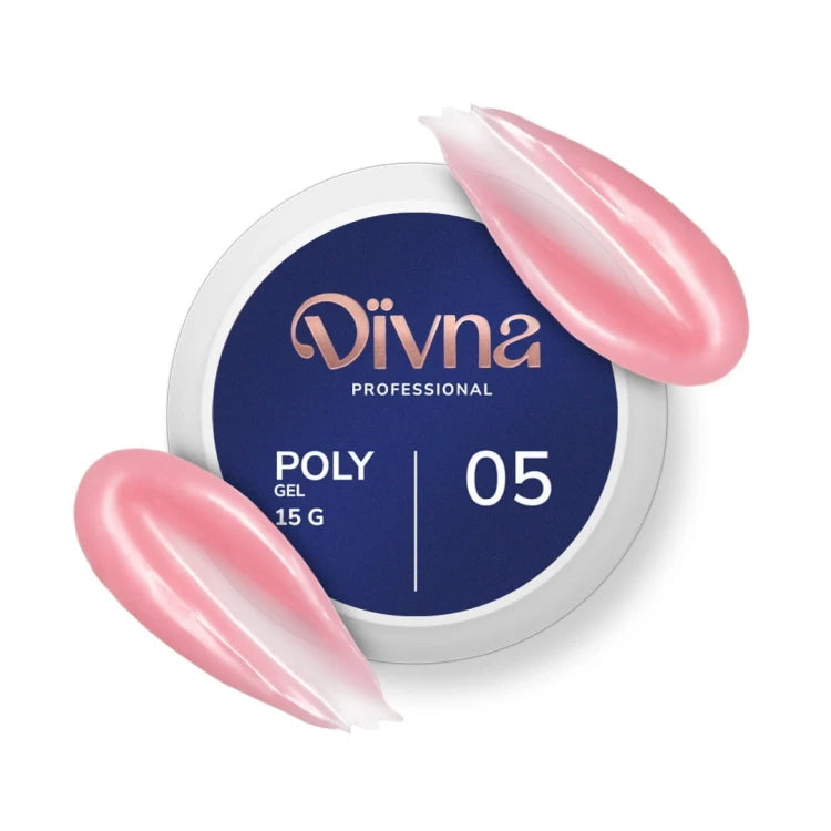 DIVNA POLYGEL, 15 ml